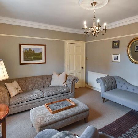 Rennie House Villa East Linton Bagian luar foto